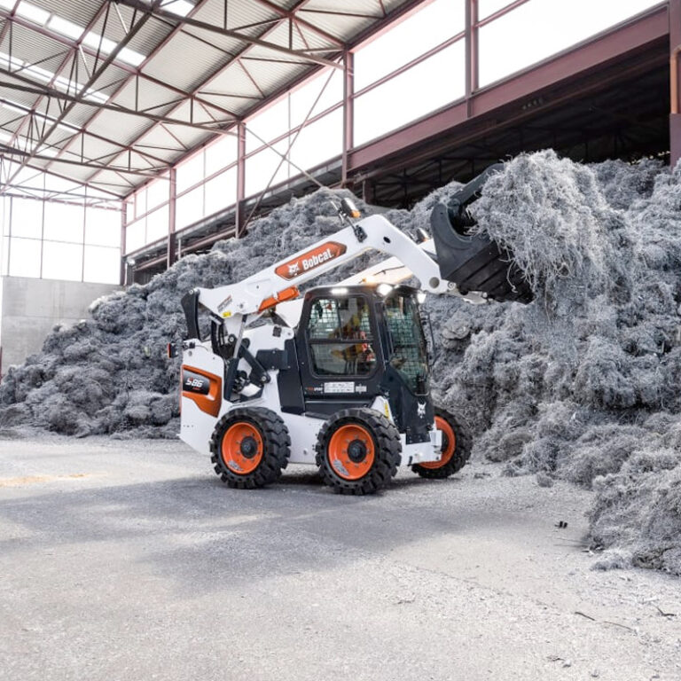 S86 BOBCAT S86 SKIDSTEER LOADER - Grays Machinery Yorkshire