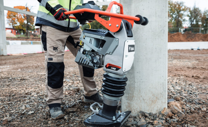 Rammers R45p Rammers - Grays Machinery Yorkshire
